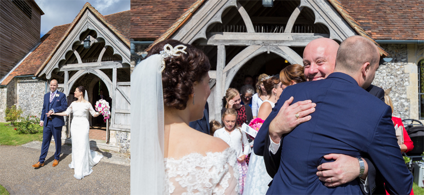 wedding photographer Hampshire